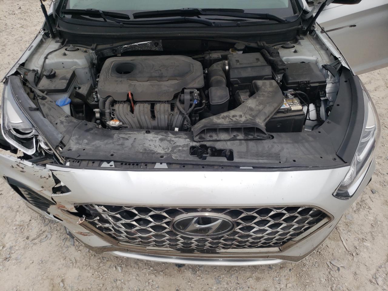 5NPE34AF8KH743695 2019 Hyundai Sonata Limited