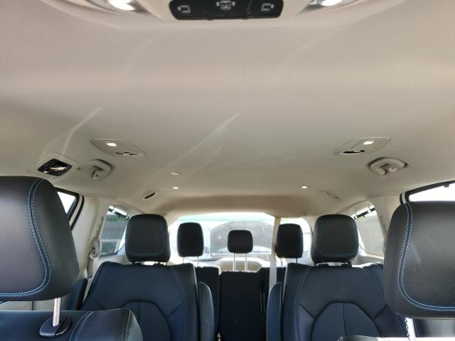 2021 Chrysler Pacifica Hybrid Touring L VIN: 2C4RC1L75MR501393 Lot: 62593734