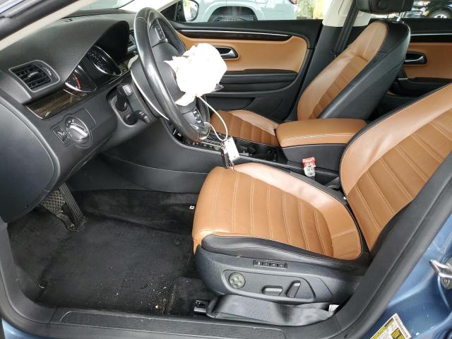 2017 VOLKSWAGEN CC R-LINE WVWFP7ANXHE502375