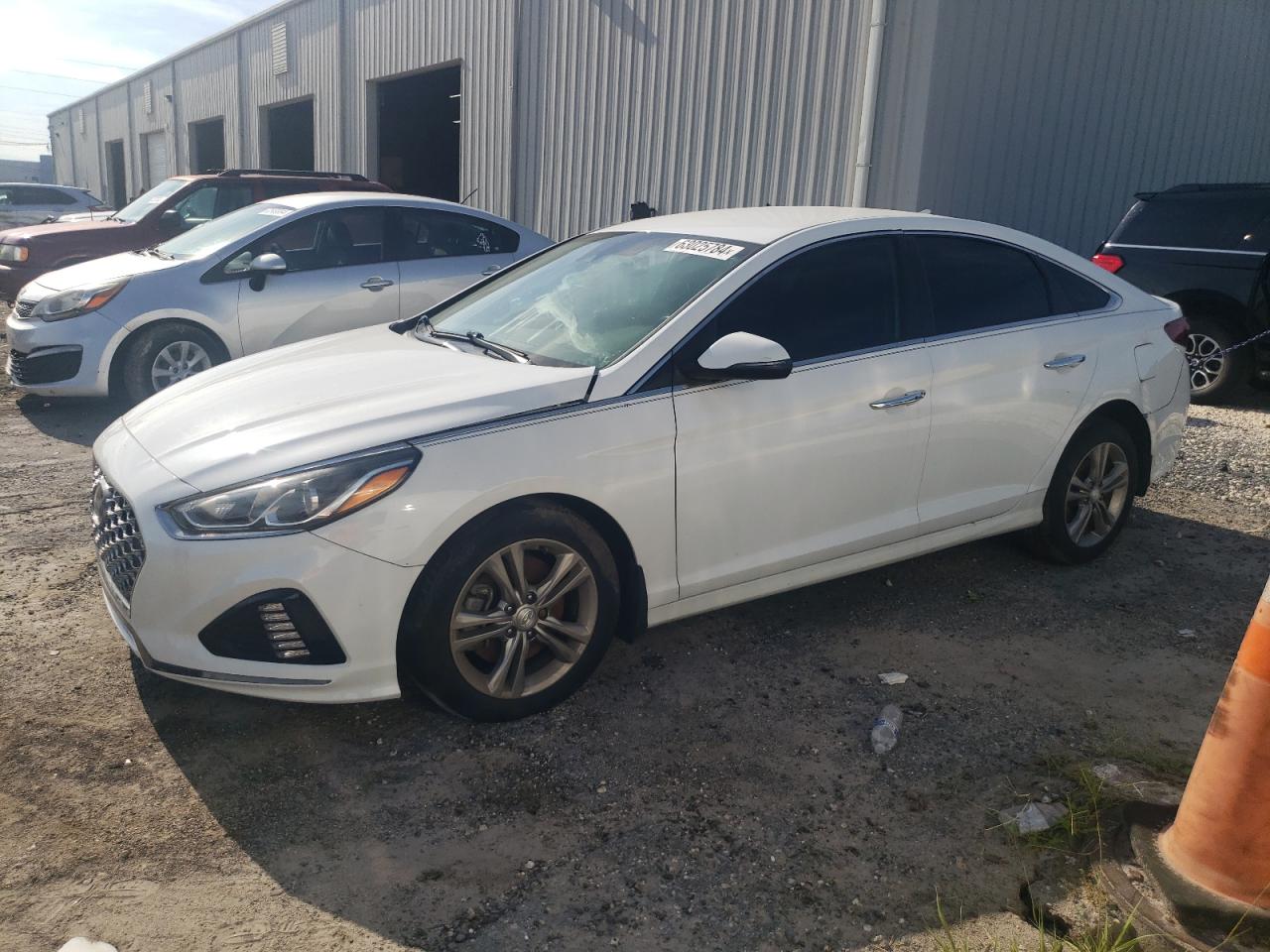 5NPE34AF1KH777705 2019 Hyundai Sonata Limited