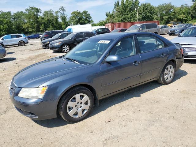 2009 Hyundai Sonata Gls VIN: 5NPET46CX9H539764 Lot: 61816014