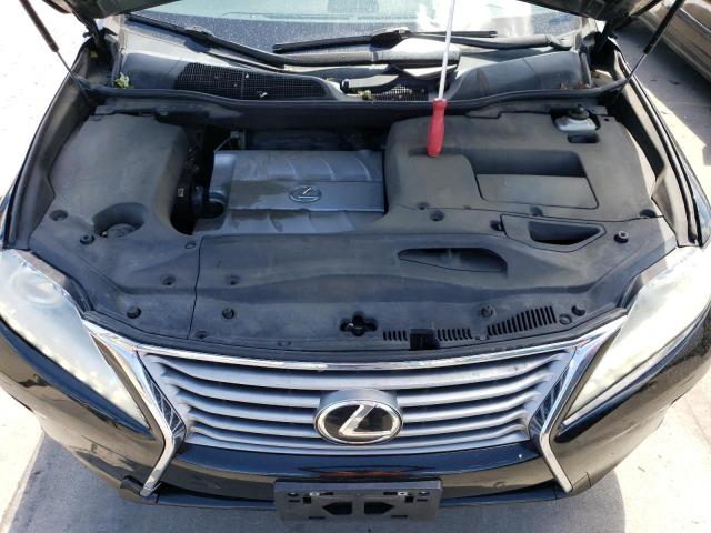 2013 Lexus Rx 350 VIN: 2T2ZK1BA4DC111459 Lot: 61719214