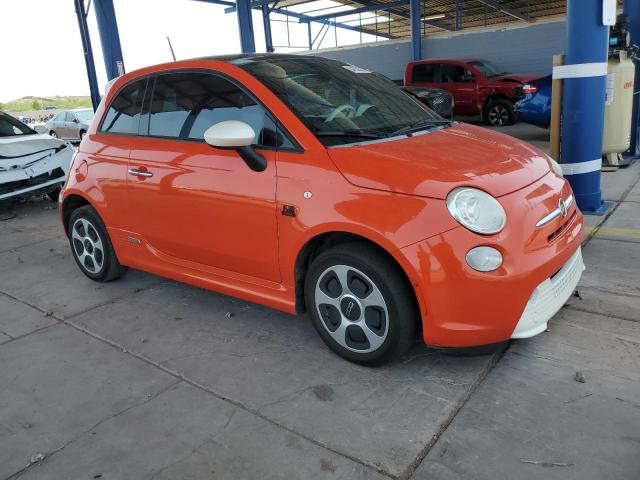 VIN 3C3CFFGE3DT744205 2013 Fiat 500, Electric no.4