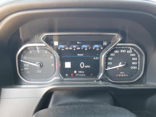2019 GMC SIERRA K15 - 1GTU9FED2KZ147151