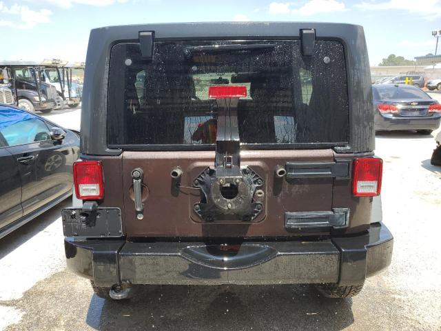 2013 Jeep Wrangler Unlimited Sport VIN: 1C4BJWDGXDL671955 Lot: 62756564