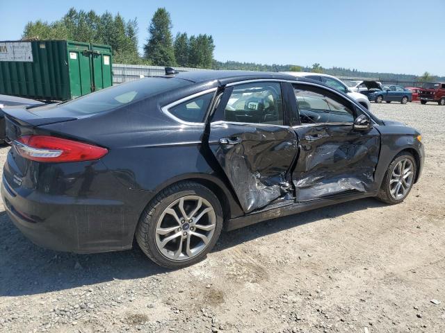 VIN 3FA6P0RU0KR117582 2019 Ford Fusion, Titanium no.3