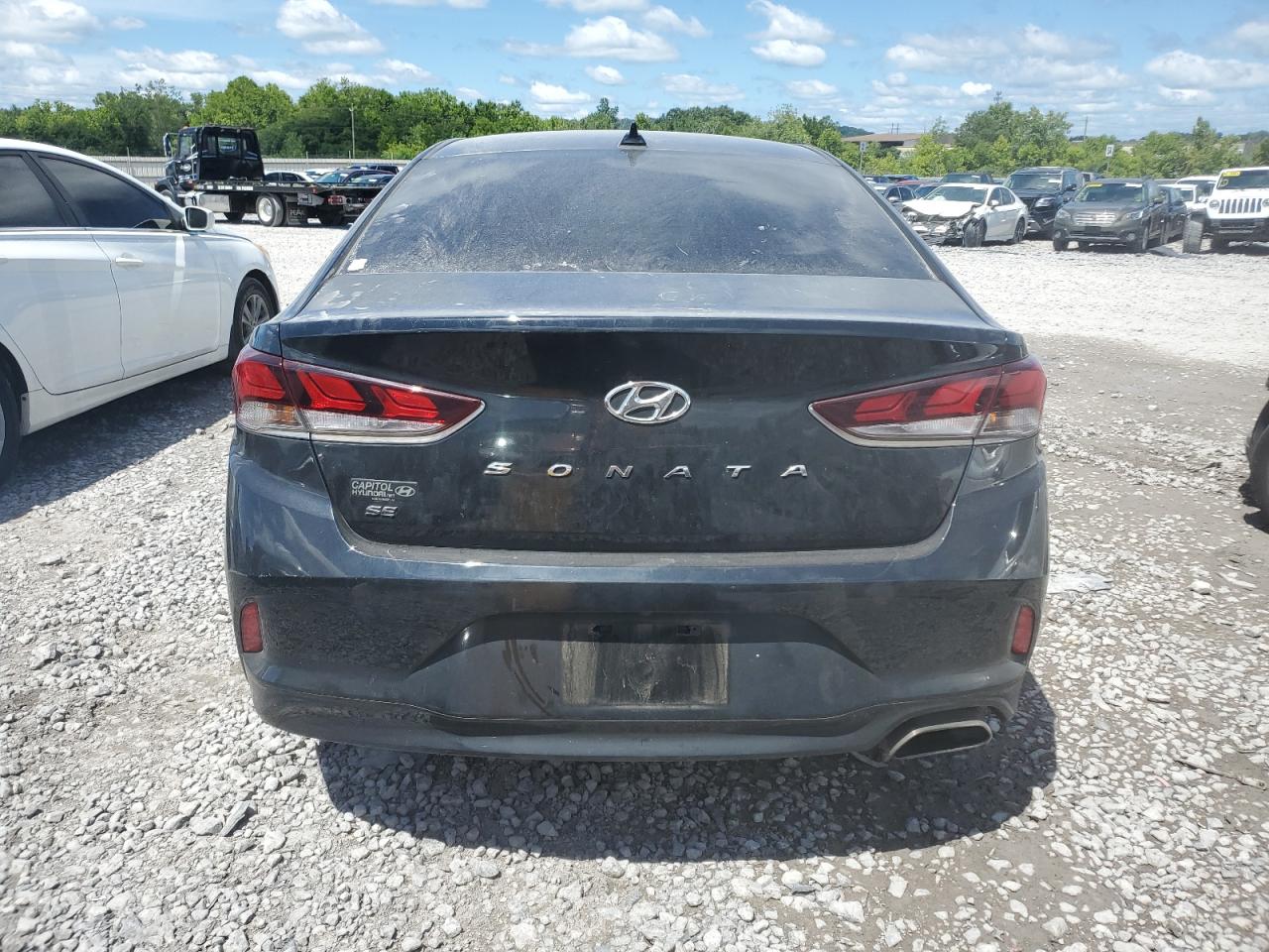 5NPE24AFXKH797910 2019 Hyundai Sonata Se