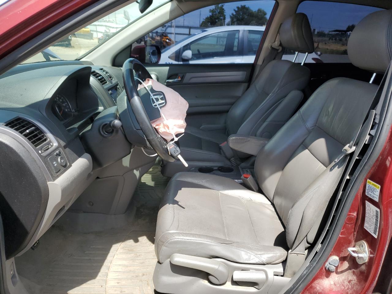 JHLRE48747C043284 2007 Honda Cr-V Exl