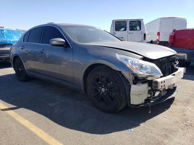 2015 Infiniti Q40 VIN: JN1CV6APXFM580715 Lot: 61244994