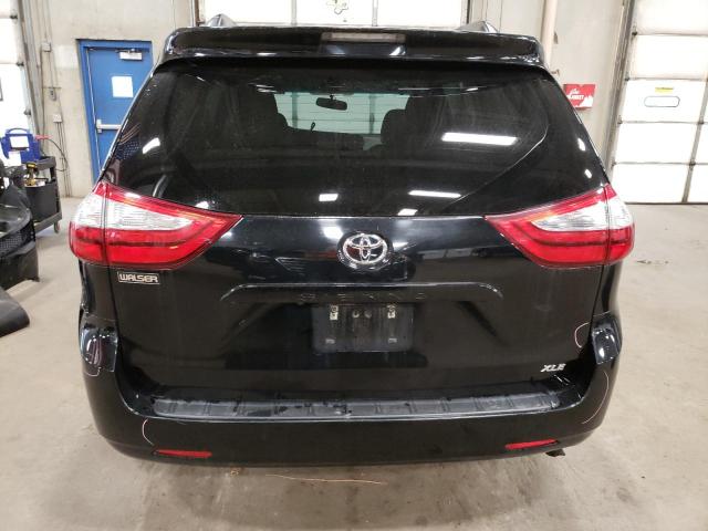 2017 Toyota Sienna Xle VIN: 5TDYZ3DC2HS894994 Lot: 61477334