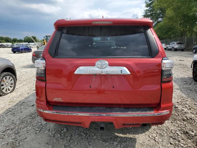 2019 TOYOTA 4RUNNER SR - JTEBU5JR1K5683089