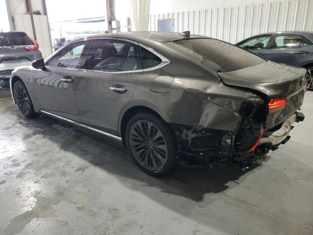 2018 LEXUS LS 500 BAS JTHB51FF2J5006218