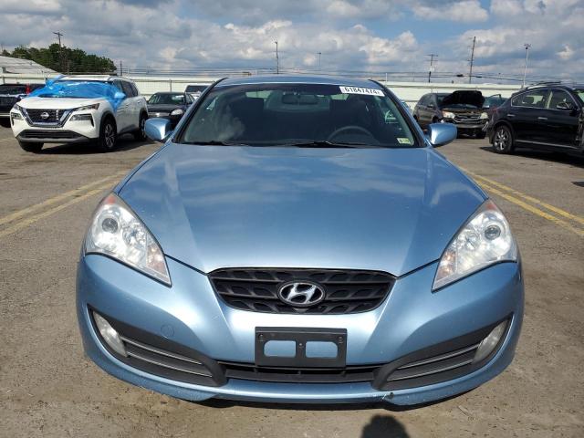 2010 Hyundai Genesis Coupe 3.8L VIN: KMHHU6KH4AU038074 Lot: 61847474