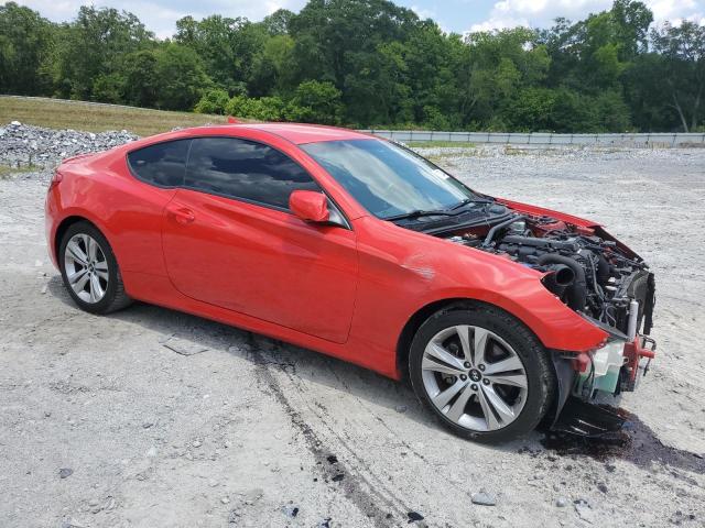 2012 Hyundai Genesis Coupe 2.0T VIN: KMHHT6KDXCU076511 Lot: 61128544