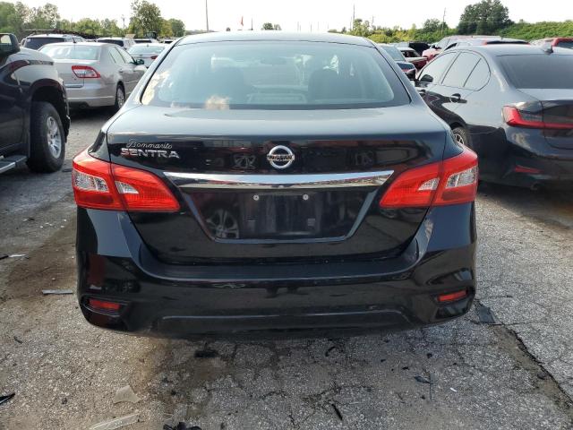 2018 Nissan Sentra S VIN: 3N1AB7AP4JY343634 Lot: 62364694
