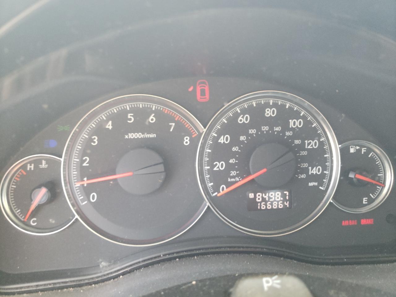 4S3BL616896223905 2009 Subaru Legacy 2.5I