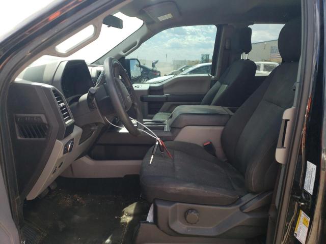 2018 Ford F150 Super Cab VIN: 1FTFX1E52JKC50734 Lot: 62224764