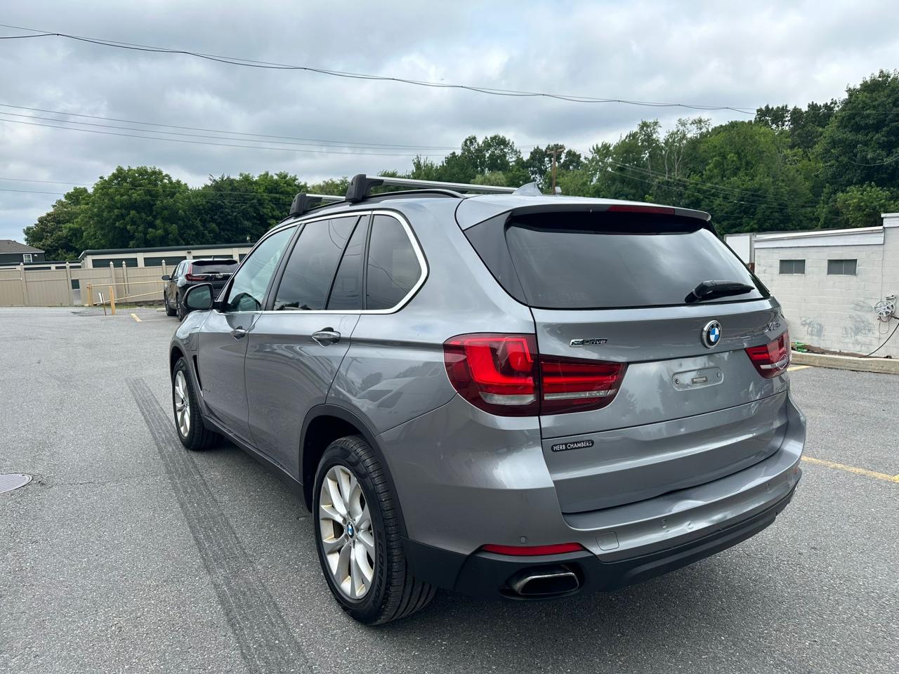 2016 BMW X5 Xdr40E vin: 5UXKT0C5XG0S75312