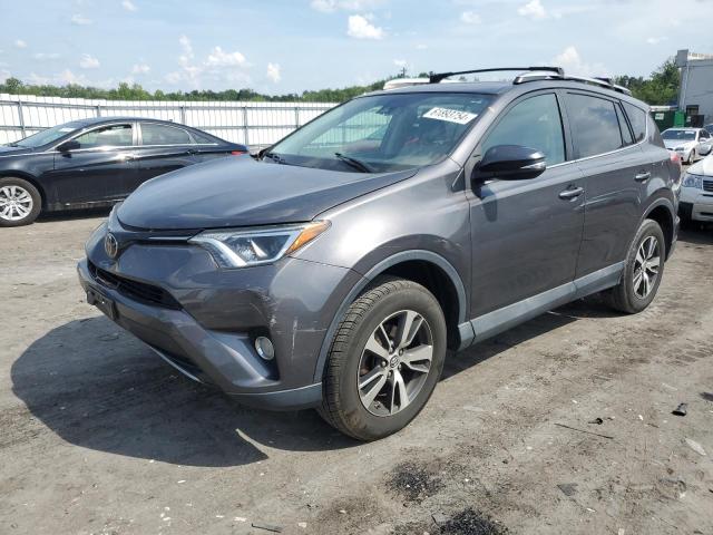 2017 Toyota Rav4 Xle VIN: 2T3RFREVXHW678390 Lot: 61893754