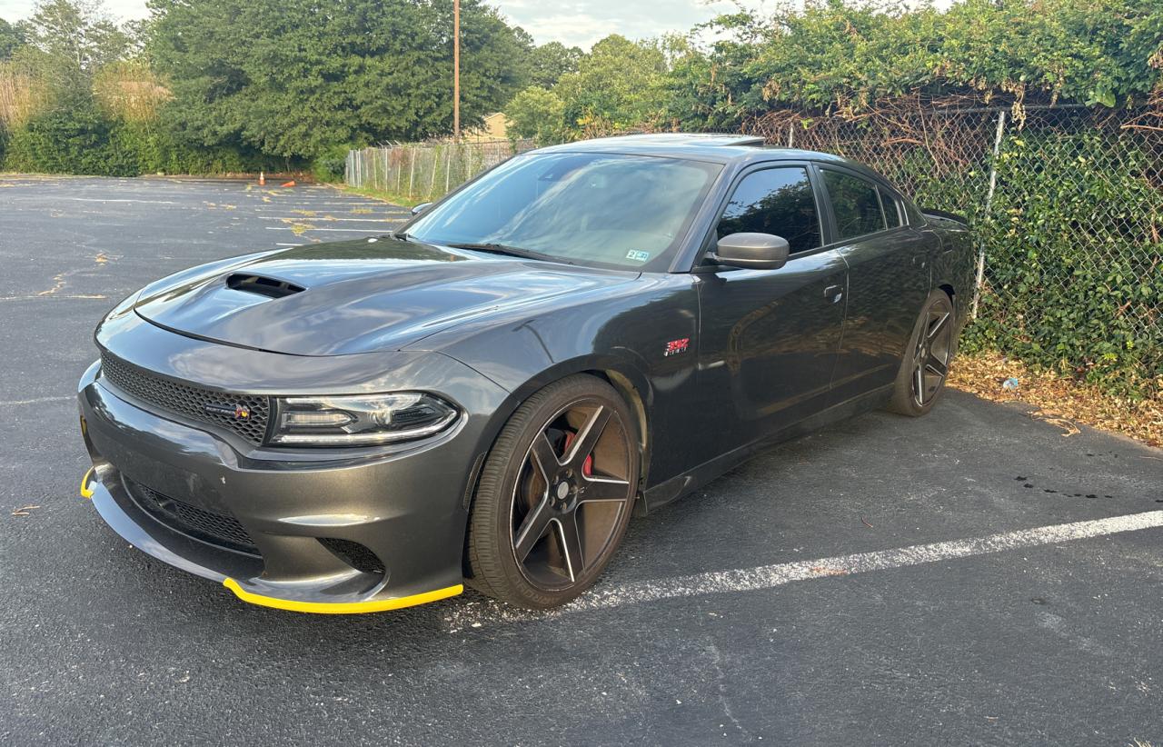 2017 Dodge Charger R/T 392 vin: 2C3CDXGJ0HH504570