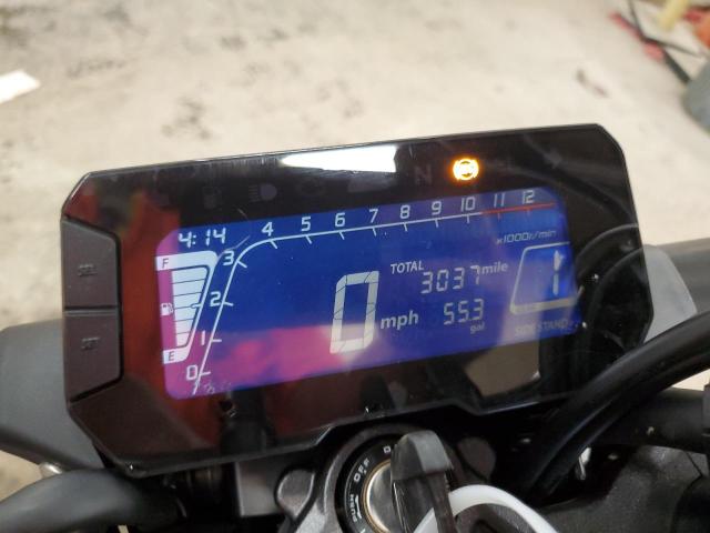 2023 HONDA CBF300 NA MLHNC5557P5300479