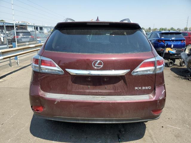 VIN JTJBK1BA2E2461191 2014 Lexus RX, 350 Base no.6