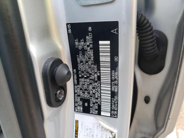 2006 Toyota 4Runner Sr5 VIN: JTEBU14R568053472 Lot: 61293194