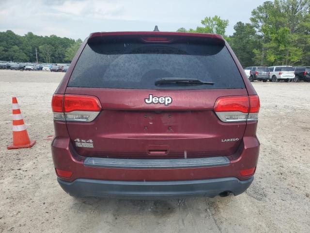 2016 Jeep Grand Cherokee Laredo VIN: 1C4RJFAG3GC304290 Lot: 63094534