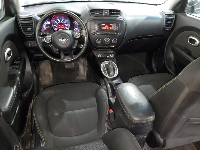 2015 Kia Soul + VIN: KNDJP3A56F7114872 Lot: 61515064