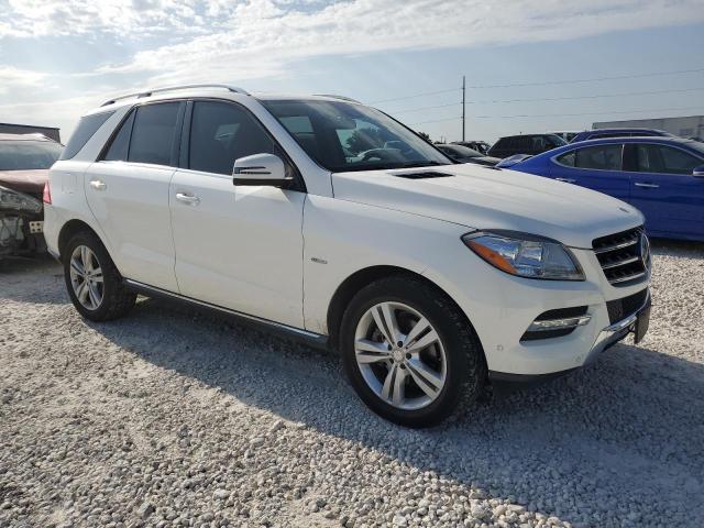 2012 Mercedes-Benz Ml 350 Bluetec VIN: 4JGDA2EB5CA045823 Lot: 61429114