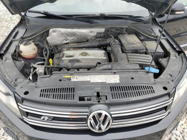 2015 Volkswagen Tiguan S VIN: WVGBV7AX3FW049094 Lot: 62306394