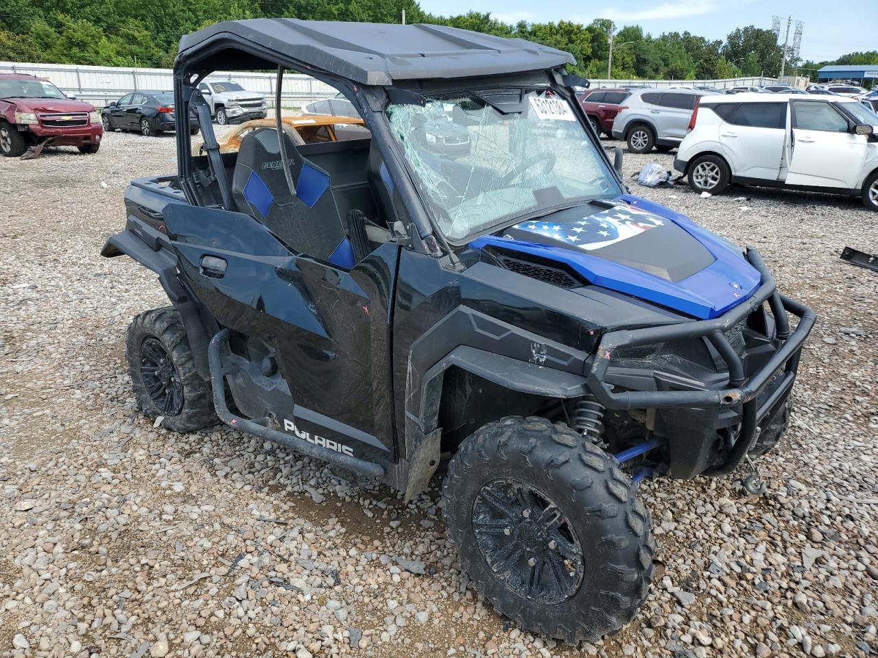 Polaris GENERAL 2020 1000 Deluxe