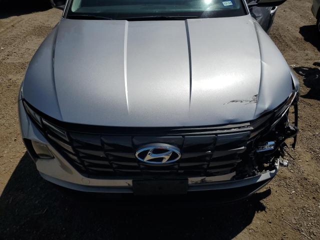 2022 Hyundai Tucson Blue VIN: KM8JBCA18NU080165 Lot: 61924364