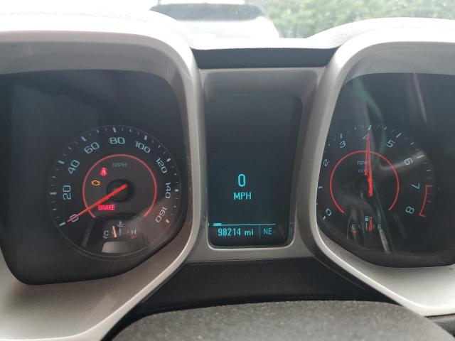 2013 Chevrolet Camaro Ls VIN: 2G1FE1E3XD9139545 Lot: 62709284