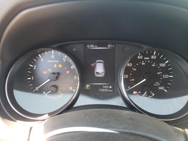 2018 Nissan Rogue Sport S VIN: JN1BJ1CP0JW104137 Lot: 59370694