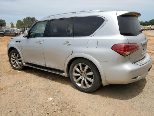 2012 Infiniti Qx56 VIN: JN8AZ2NC4C9315803 Lot: 61124464