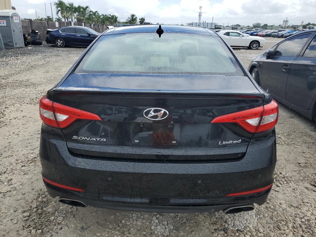 5NPE34AFXFH255953 2015 Hyundai Sonata Sport