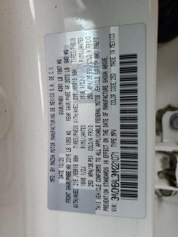 2021 MAZDA CX-30 - 3MVDMBAL3MM221071