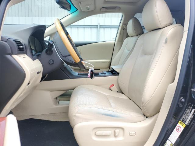 2012 Lexus Rx 350 VIN: 2T2BK1BA1CC151370 Lot: 62409714