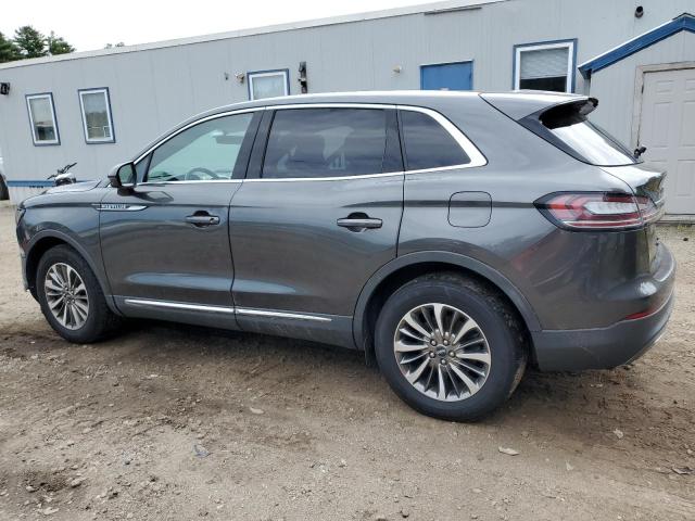 2019 LINCOLN NAUTILUS S 2LMPJ8K98KBL30220