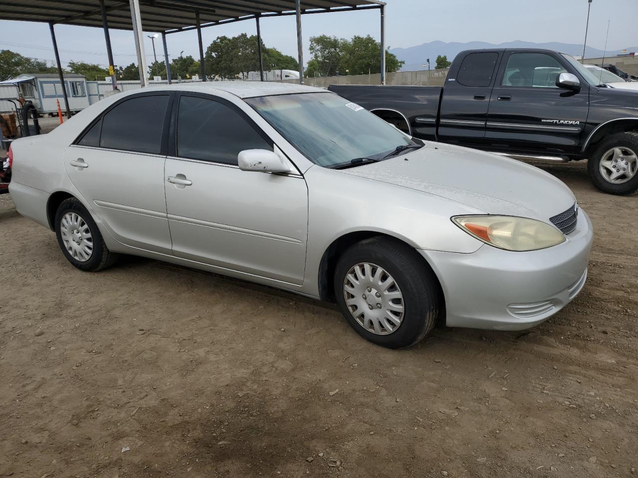 4T1BE32K83U750572 2003 Toyota Camry Le