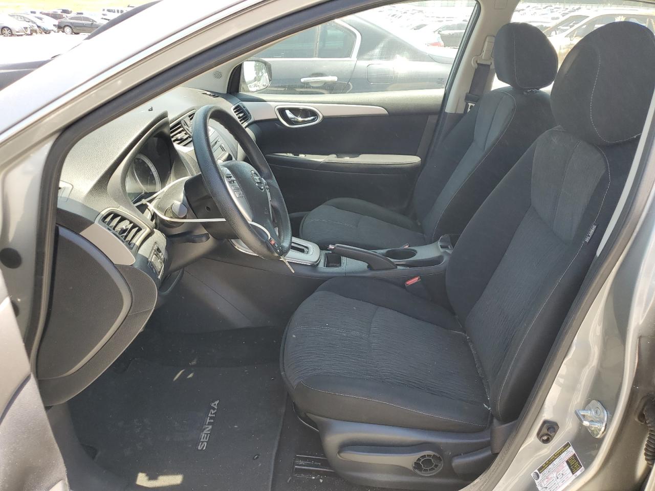 3N1AB7AP5EY237540 2014 Nissan Sentra S