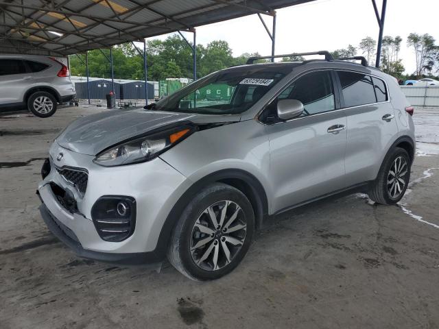 2019 KIA SPORTAGE E - KNDPN3AC4K7511568