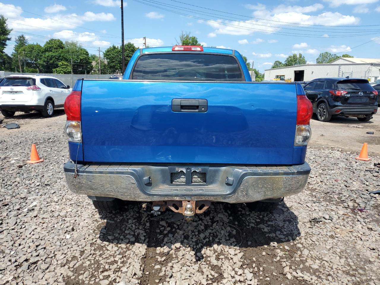 5TBDV54108S498852 2008 Toyota Tundra Crewmax