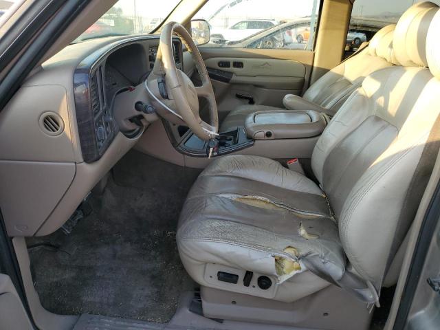 2002 GMC Denali Xl K1500 VIN: 1GKFK66U12J196906 Lot: 62737614