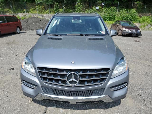 VIN 4JGDA5HB1FA617648 2015 Mercedes-Benz ML-Class, ... no.5