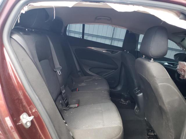 2018 BUICK REGAL PREF - W04GL6SX5J1171433