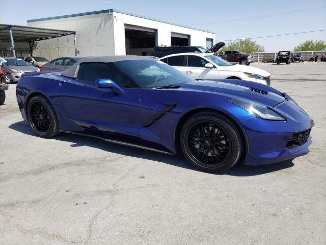 1G1YD3D76G5125087 2016 Chevrolet Corvette Stingray 2Lt