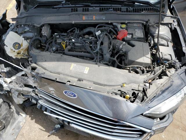 2020 FORD FUSION SE - 3FA6P0HD0LR146485