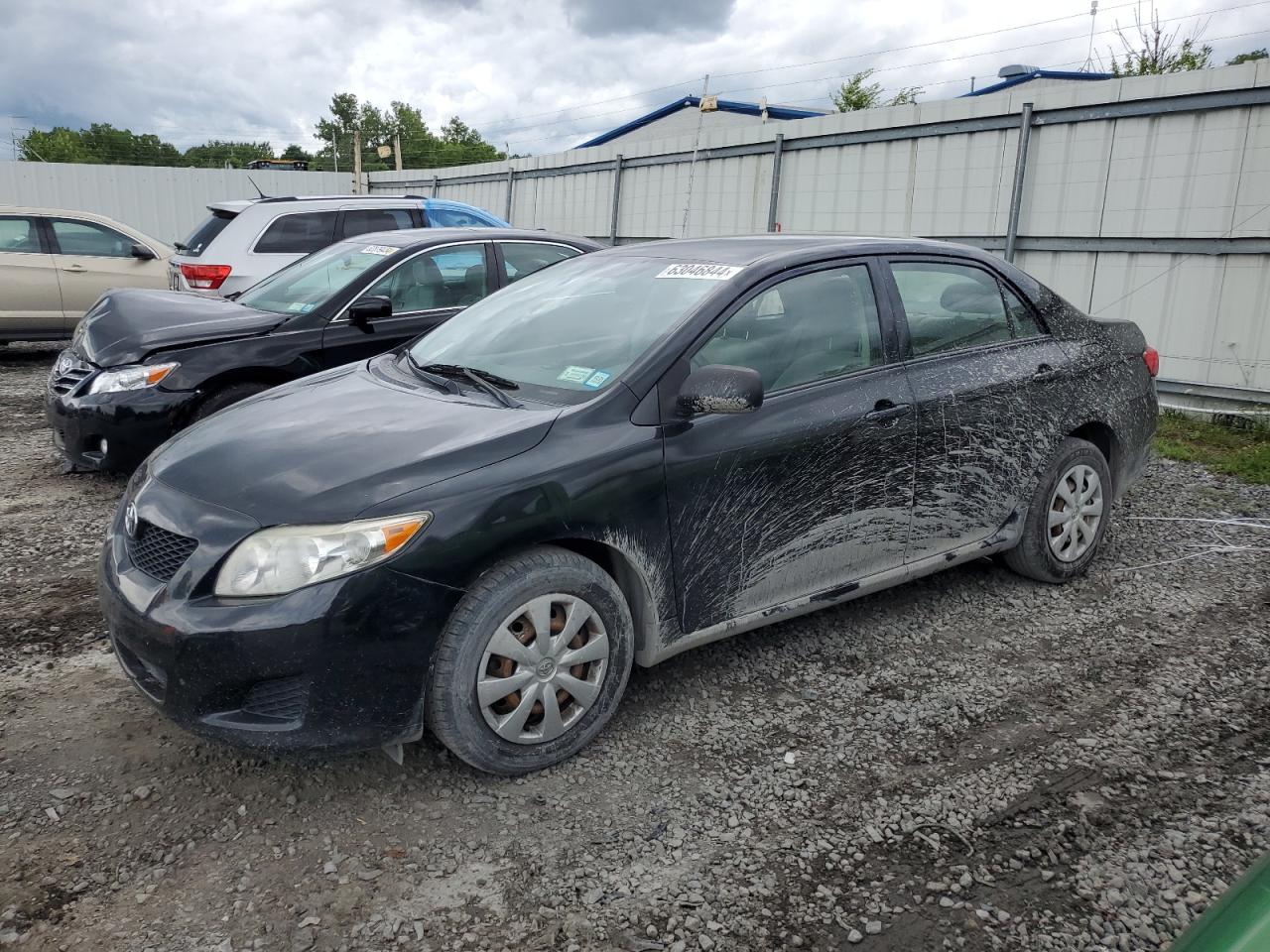 1NXBU40E79Z033465 2009 Toyota Corolla Base